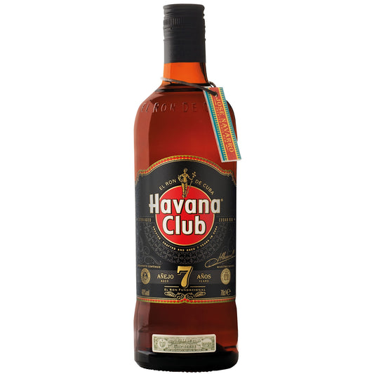HAVANA CLUB 7 ANOS