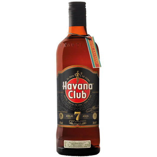 Havana Club 7 Anos 0,7L