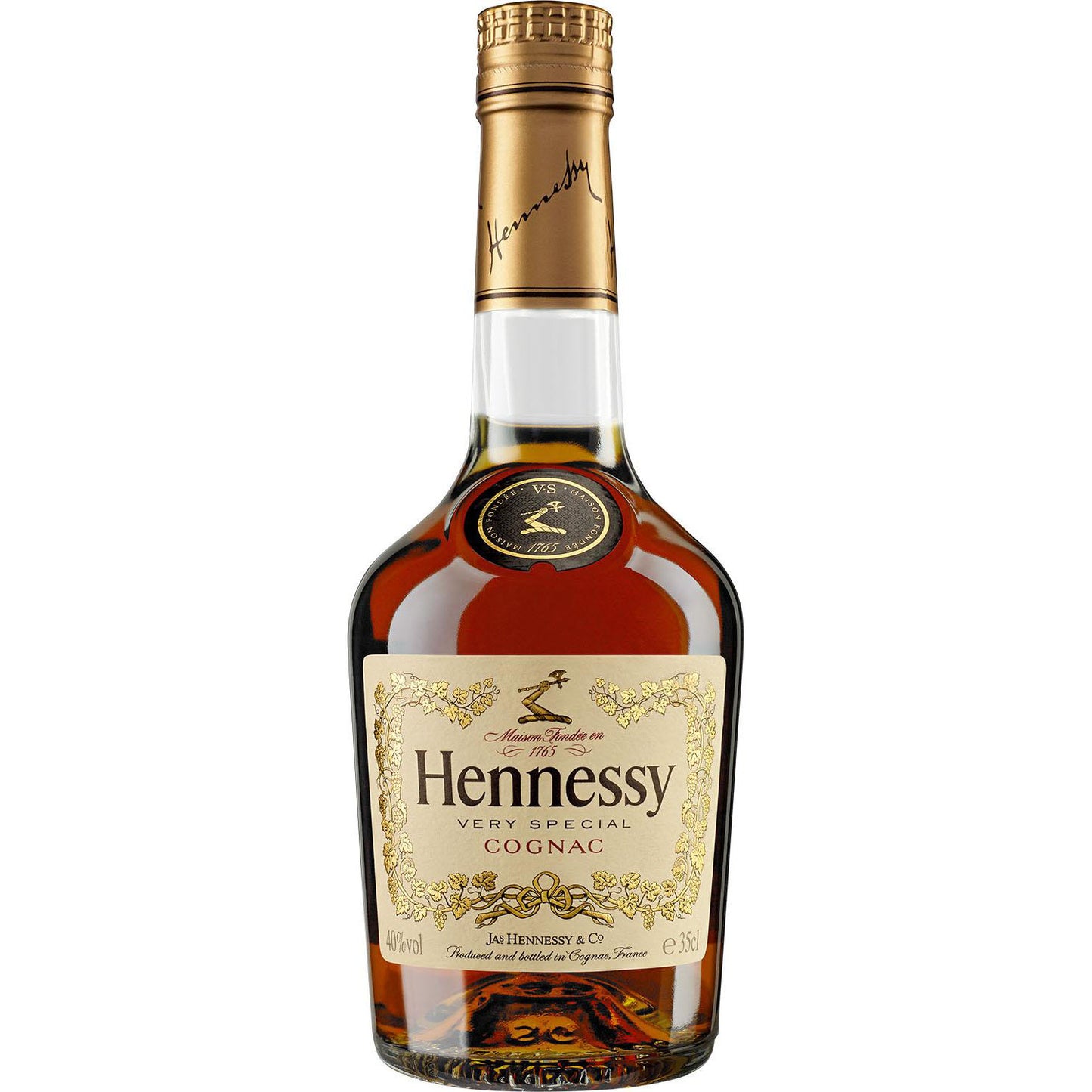 Hennessy V.S. 0,35