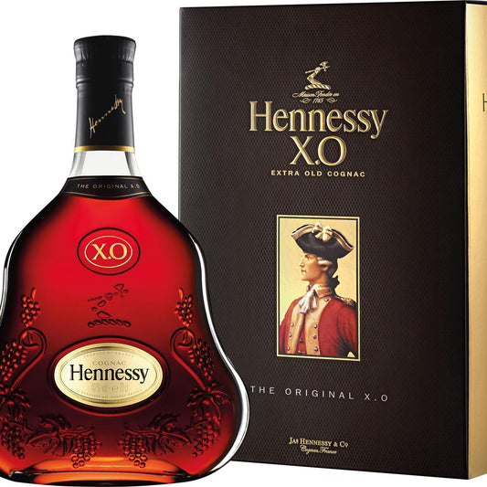 Hennessy X.O Kartonik 0.7L