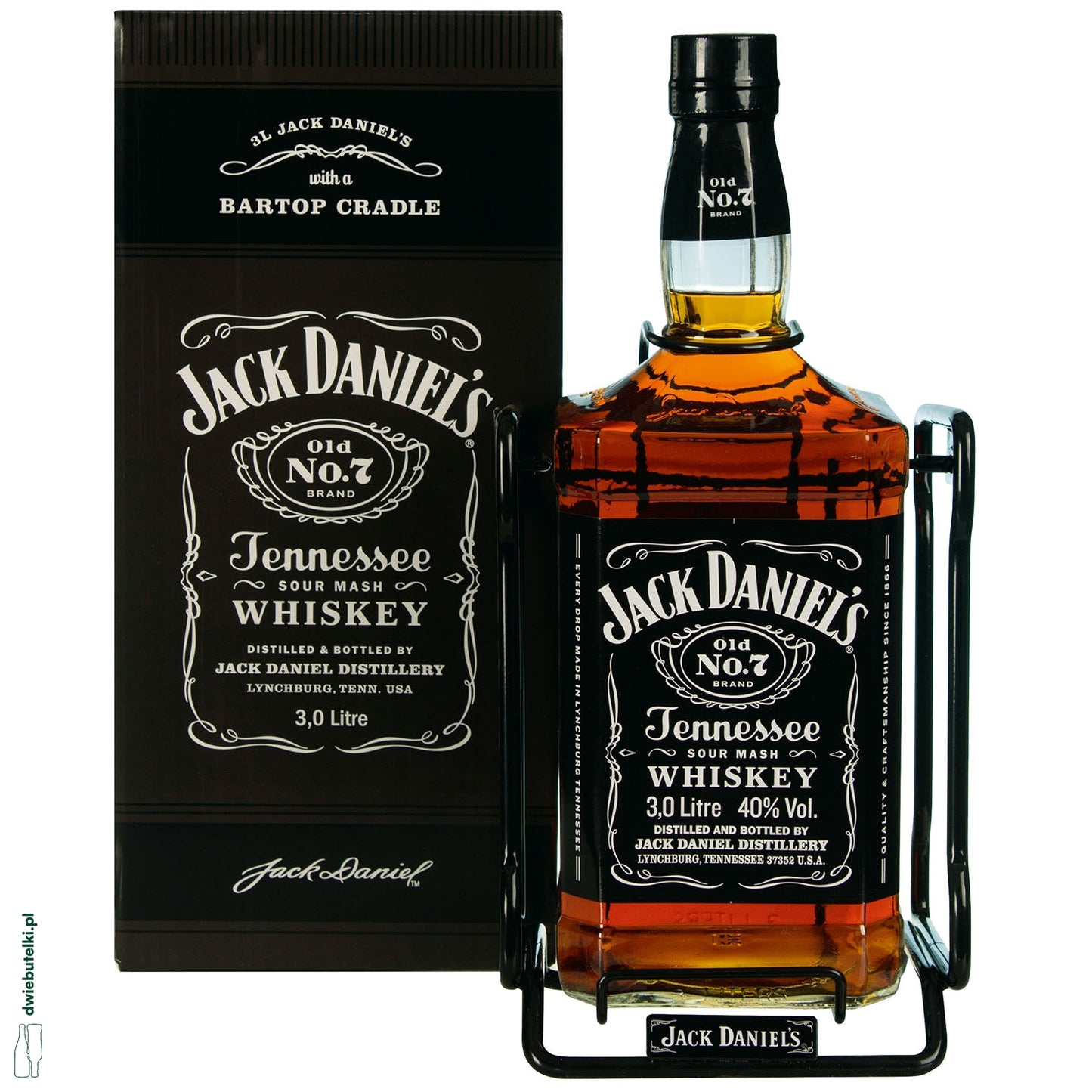 JACK DANIEL'S 3L
