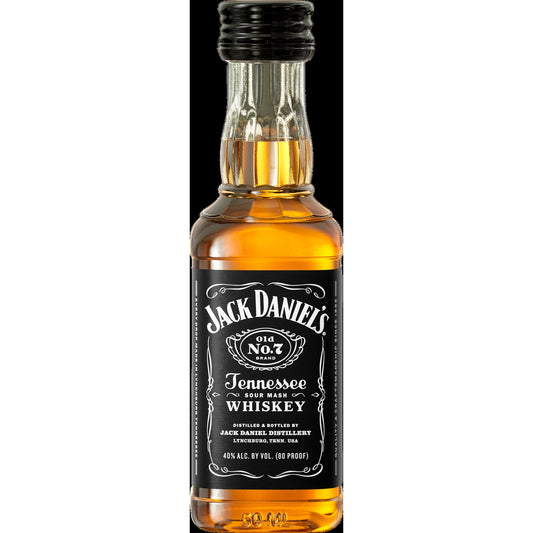 JACK DANIEL'S MINIATURKA