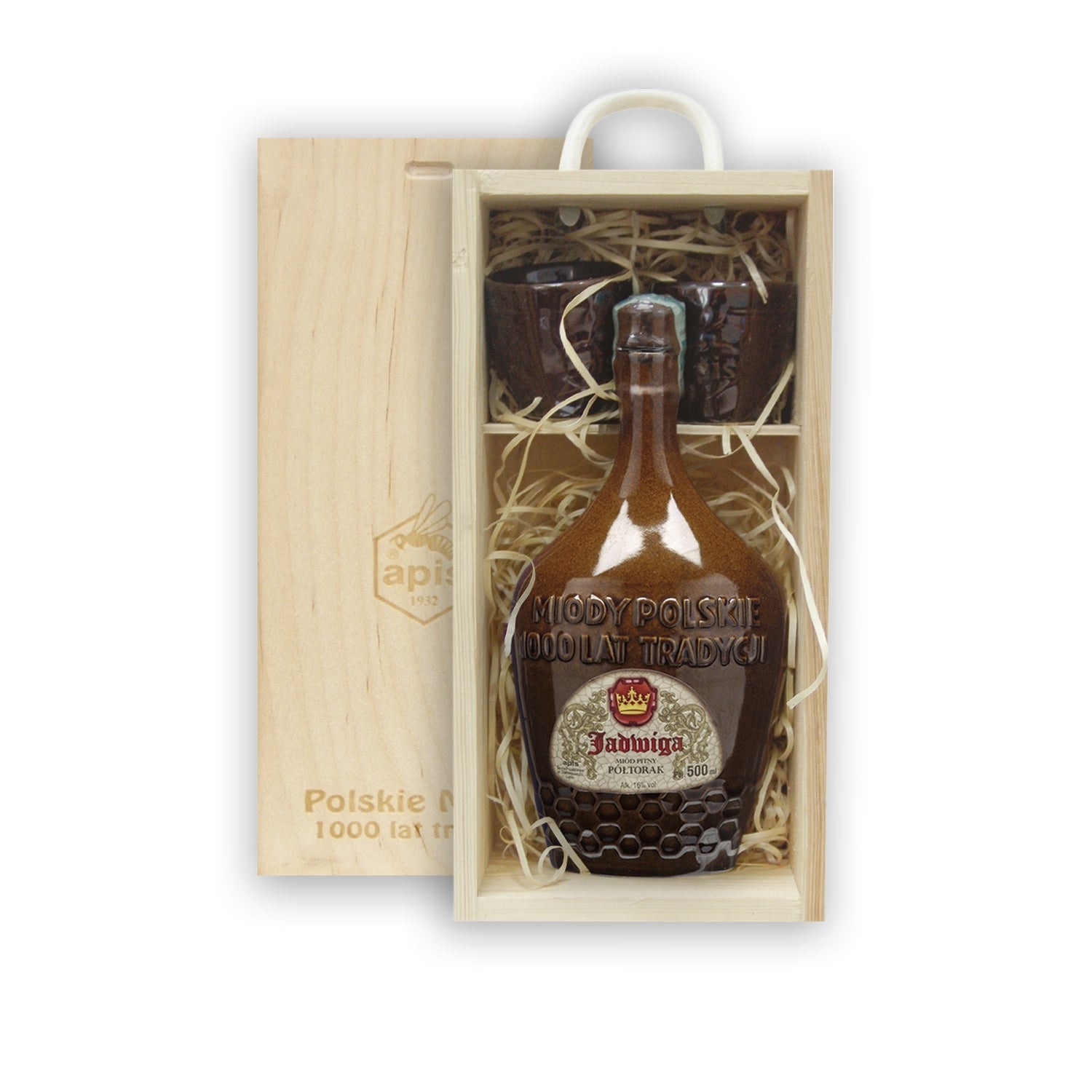 JADWIGA W OPLOCIE 0,75L