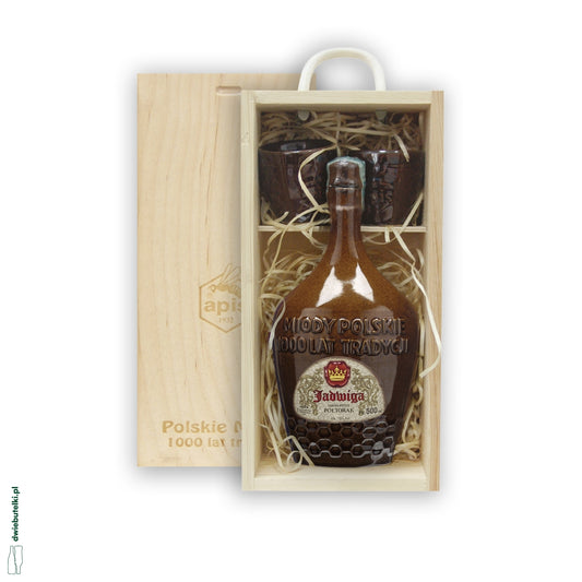 JADWIGA W OPLOCIE 0,75L