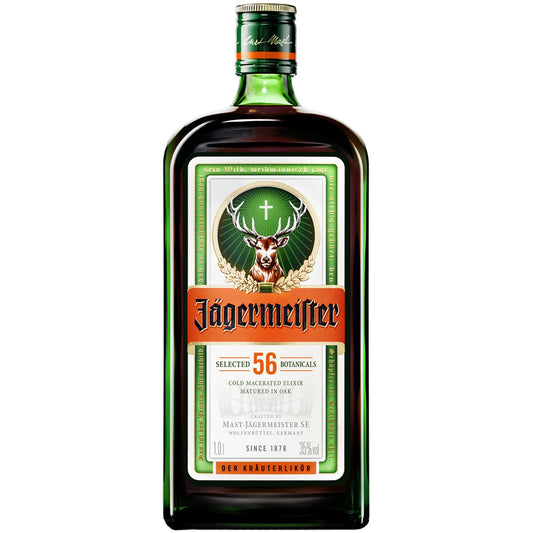 JAGERMEISTER 1L