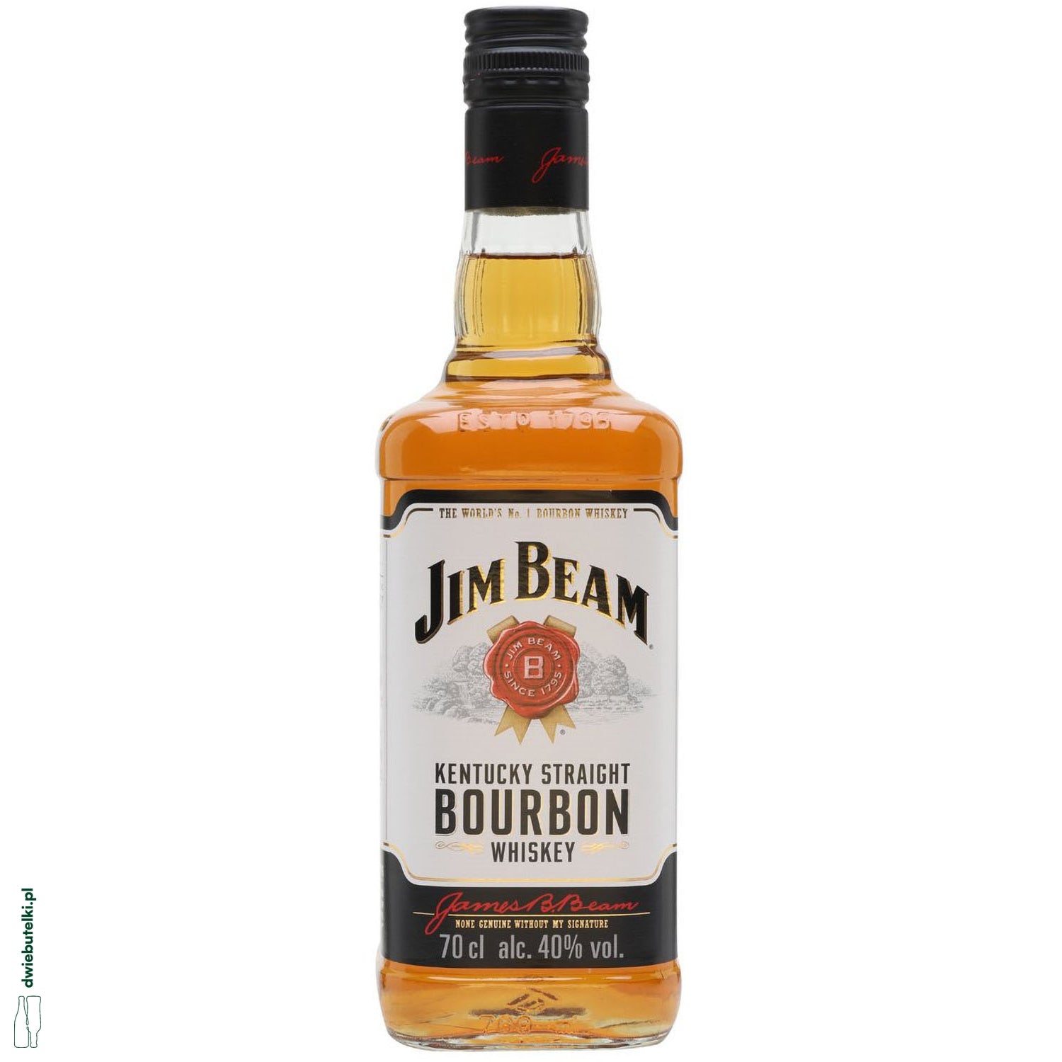 JIM BEAM 0,7L GOŁY