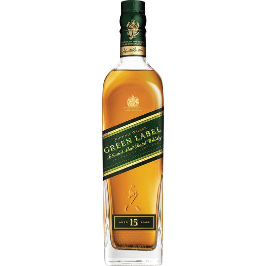 JOHNNIE WALKER GREEN LABEL
