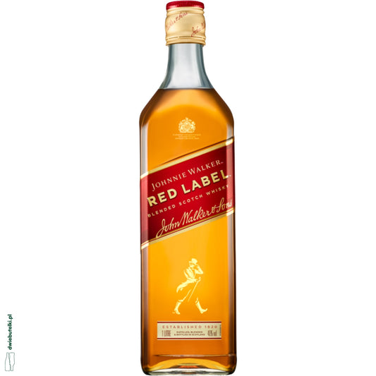 JOHNNIE WALKER RED LABEL 1,0