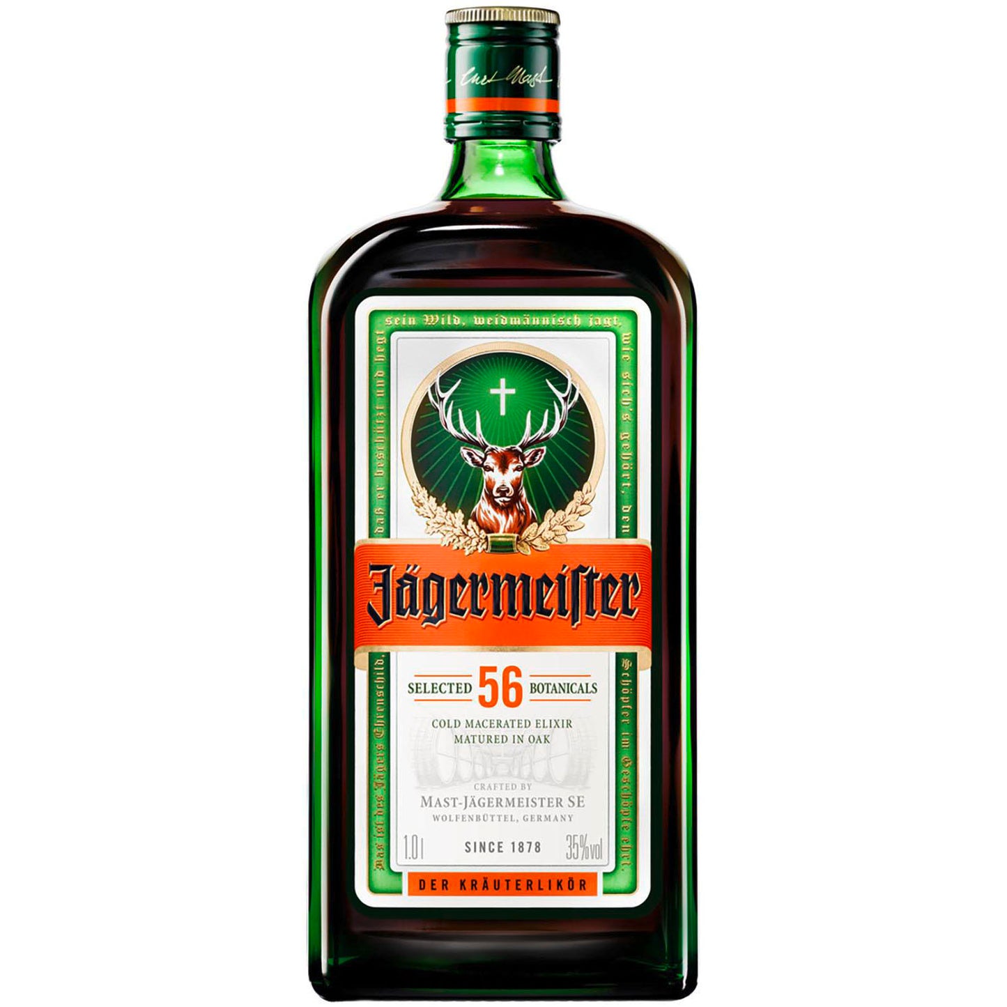 Jagermeister 1L