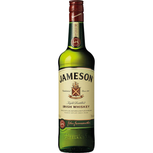 Jameson 0,7L Goły