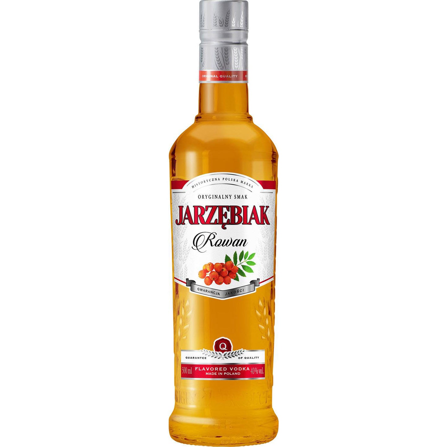 Jarzębiak Rowan Kolorowy 0,5L