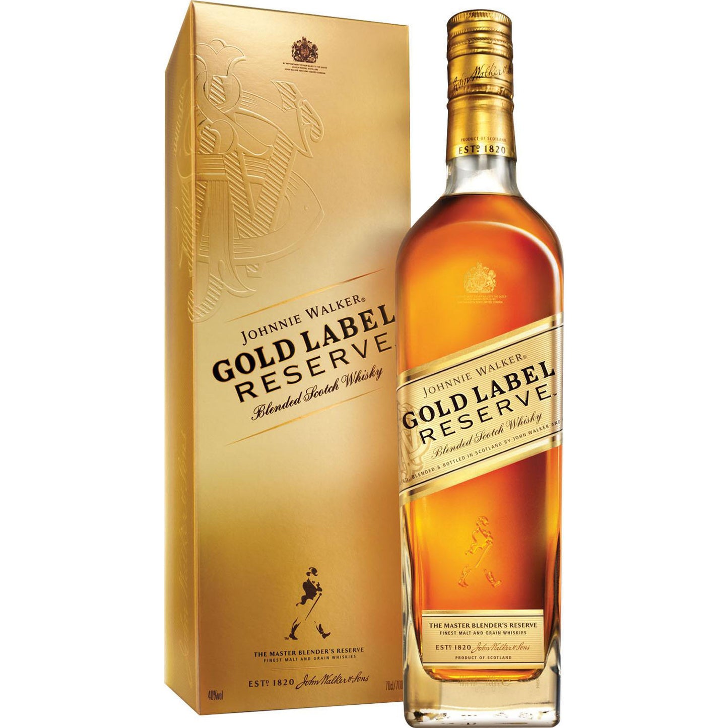 Johnnie Walker Gold Reserve 0,7 Kartonik