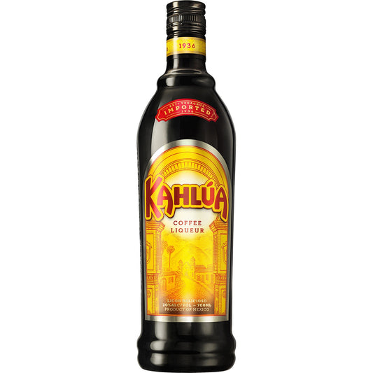 KAHLUA LIQUEUR DE CAFE