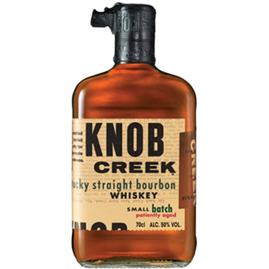 KNOB CREEK BOURBON 0.7