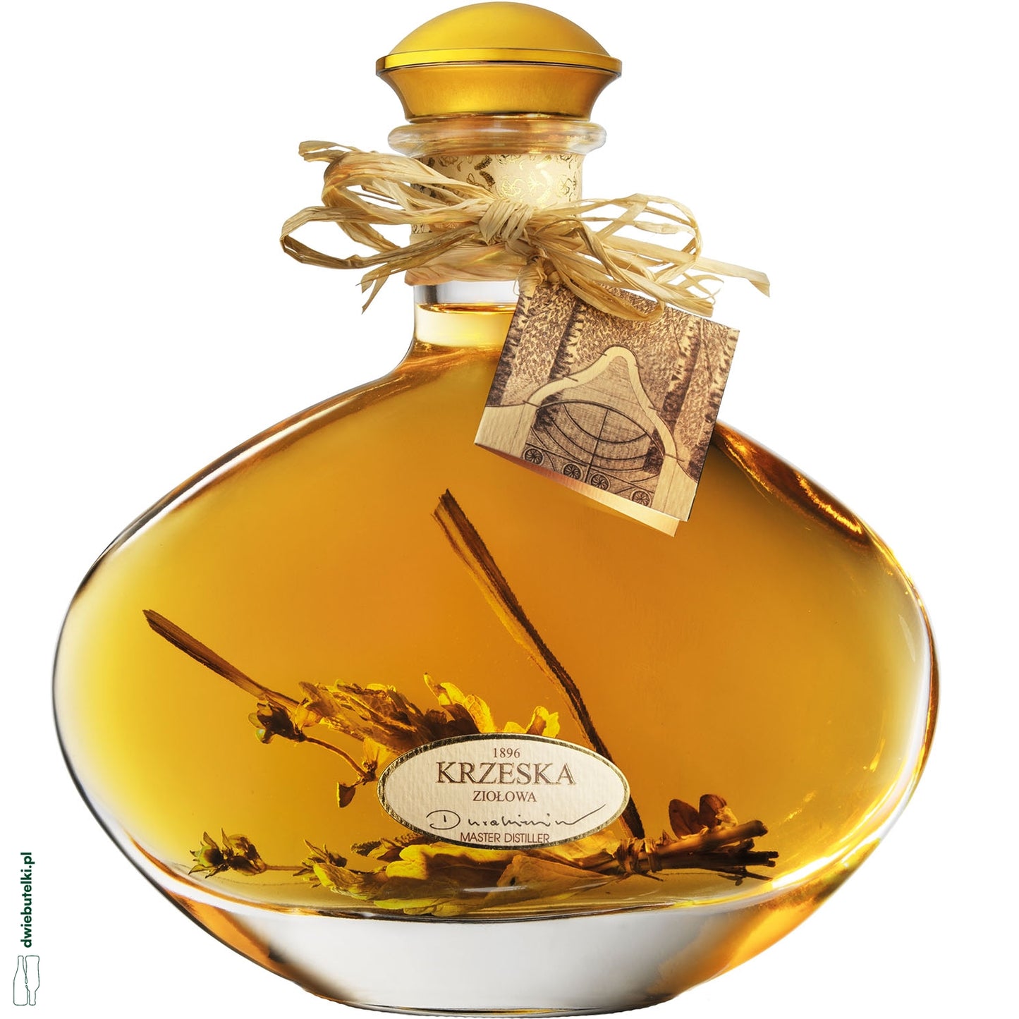 KRZESKA ZIOŁOWA 0,7L KARTONIK