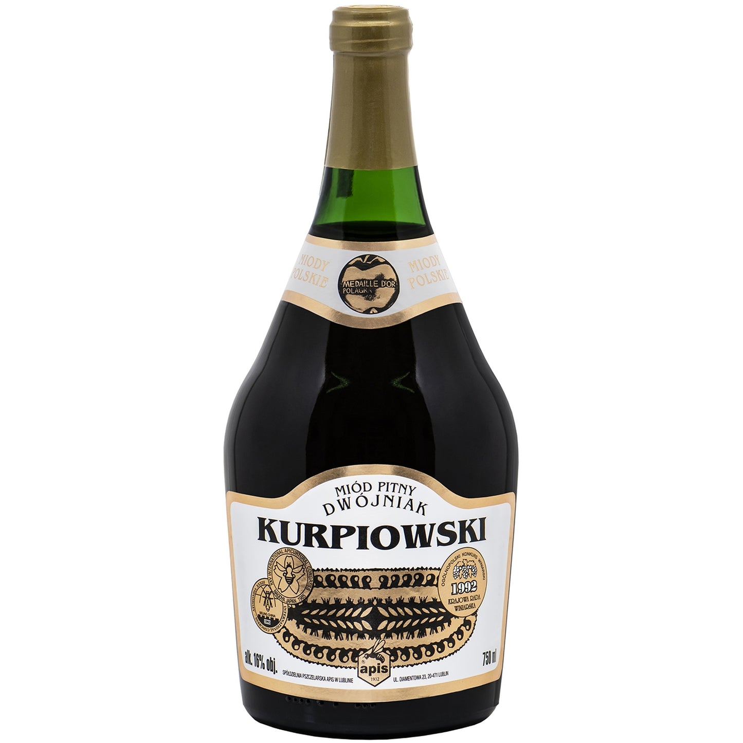 KURPIOWSKI 0,75L