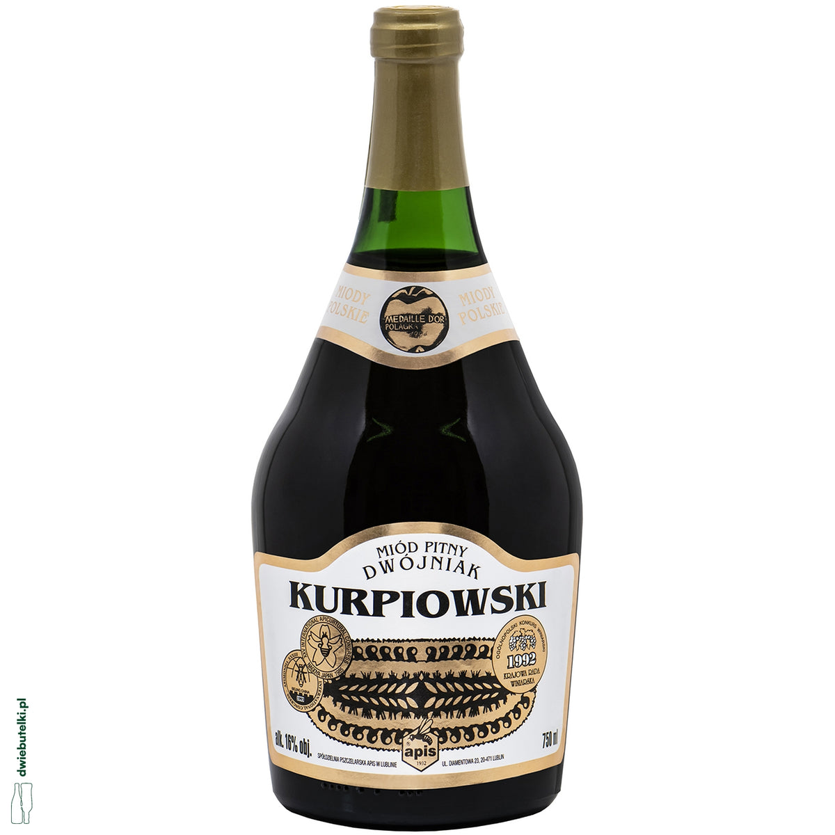 KURPIOWSKI 0,75L