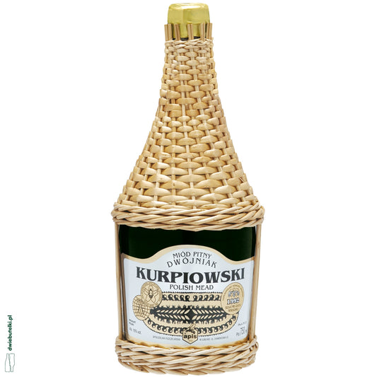 KURPIOWSKI W OPLOCIE 0,75L