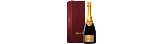 Krug Grande Cuvee Kartonik 0.75L