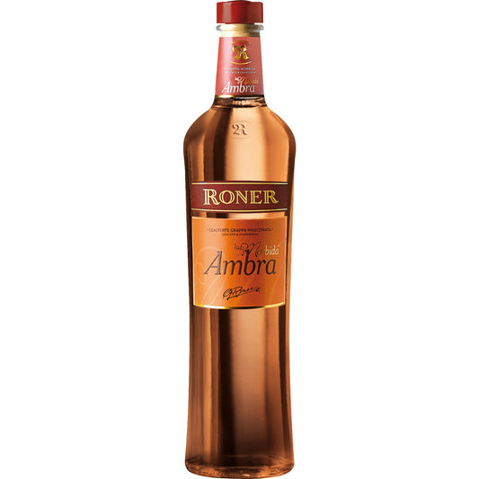 LA MORBIDA GRAPPA AMBRA 0,7L