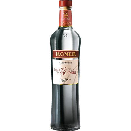 LA MORBIDA GRAPPA BIAŁA 0,7L
