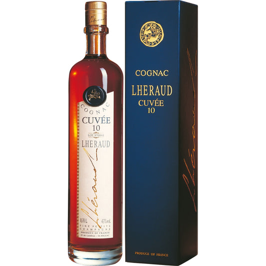LHERAUD CUVEE 10