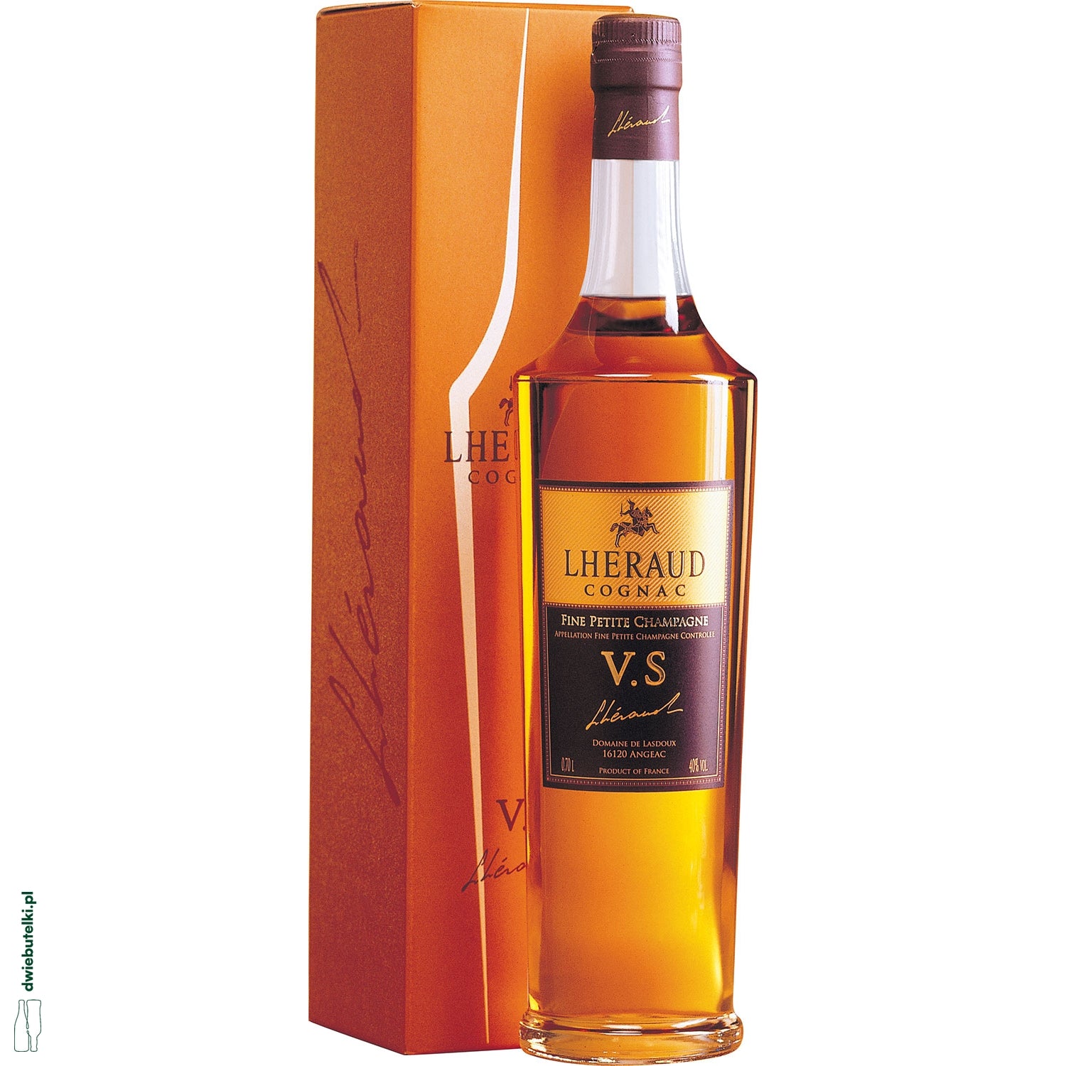 LHERAUD V.S 0,7L KARTONIK