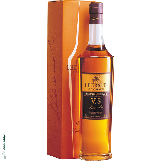 LHERAUD V.S 0,7L KARTONIK