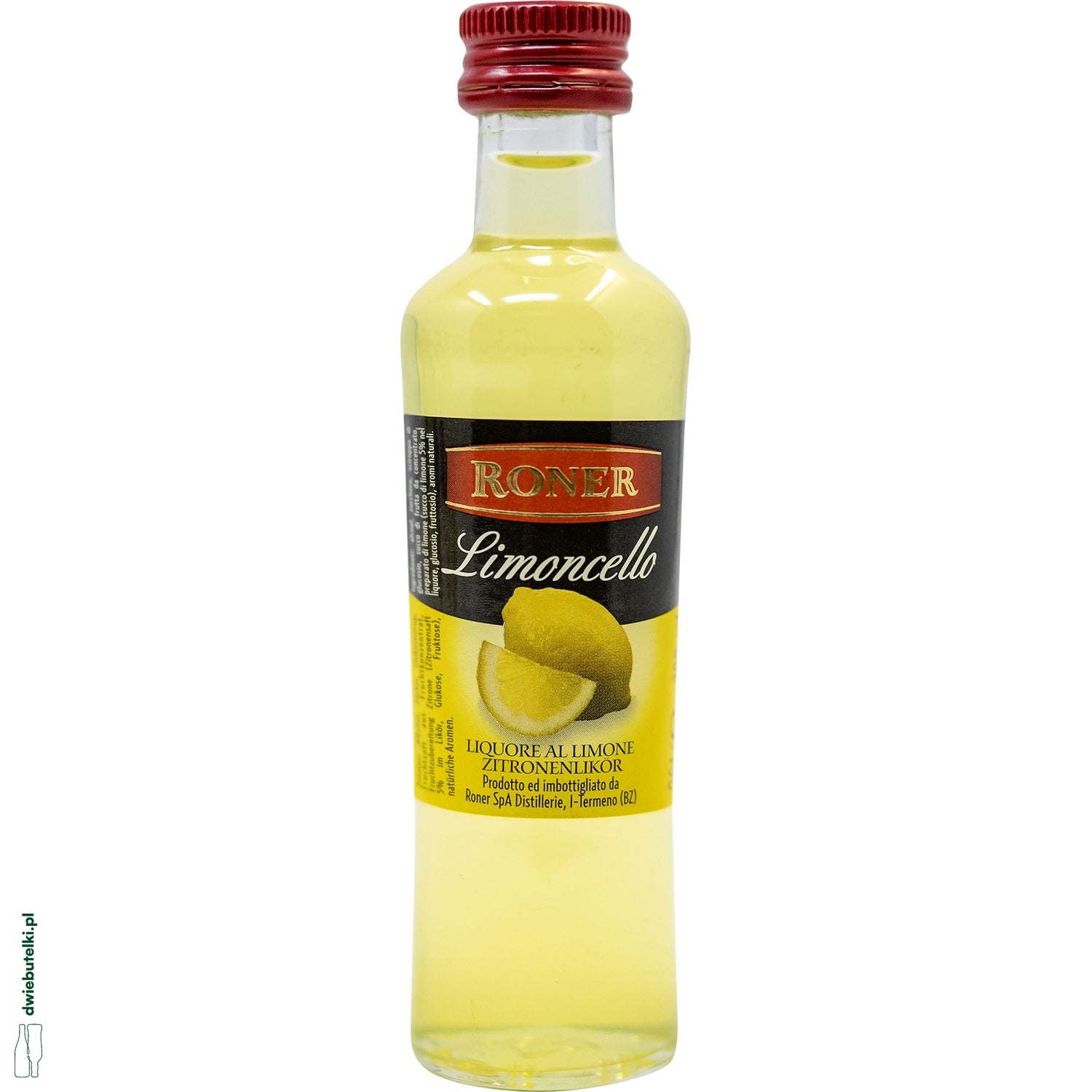 LIMONCELLO MIGNON MINI 0,03L