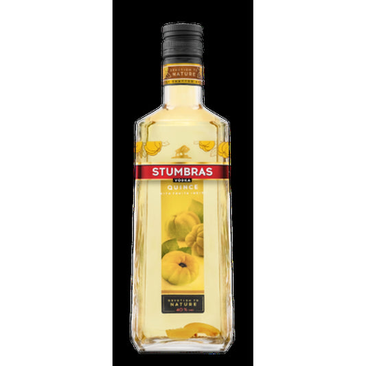 STUMBRAS QUINCE PIGWA