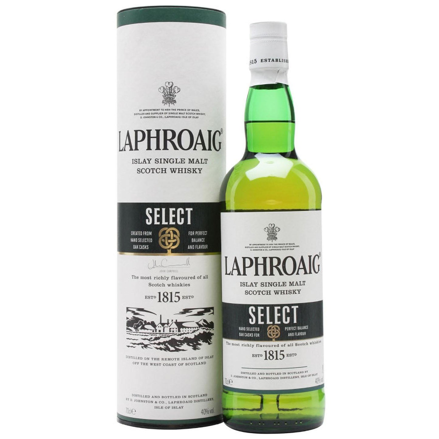 Laphroaig Select 0.7L