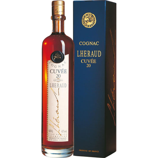 Lheraud Cuvee 20 0.7L Kartonik