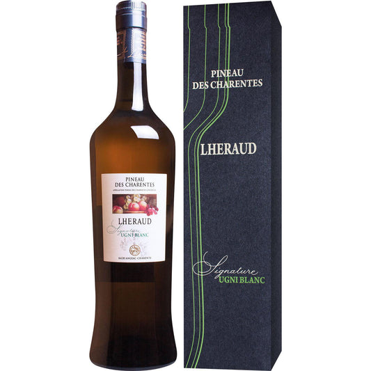 Lheraud Pineau Ugni Blanc Signatur 0.75L