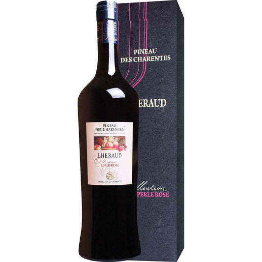 Lheraud Pineau Perle Rose Colectio 0.75L