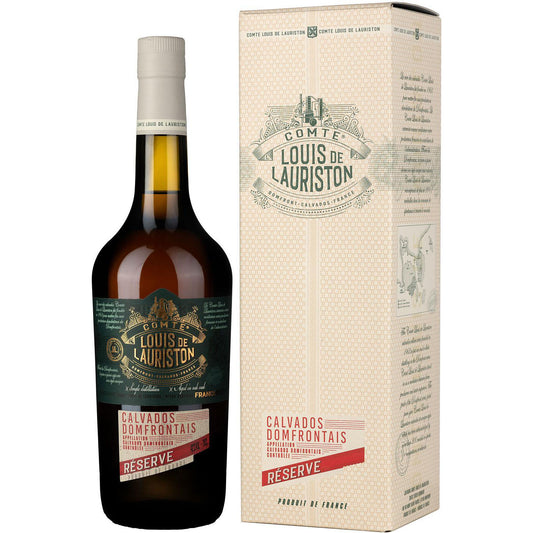 Calvados Reserve Louis Lauriston 0,7L