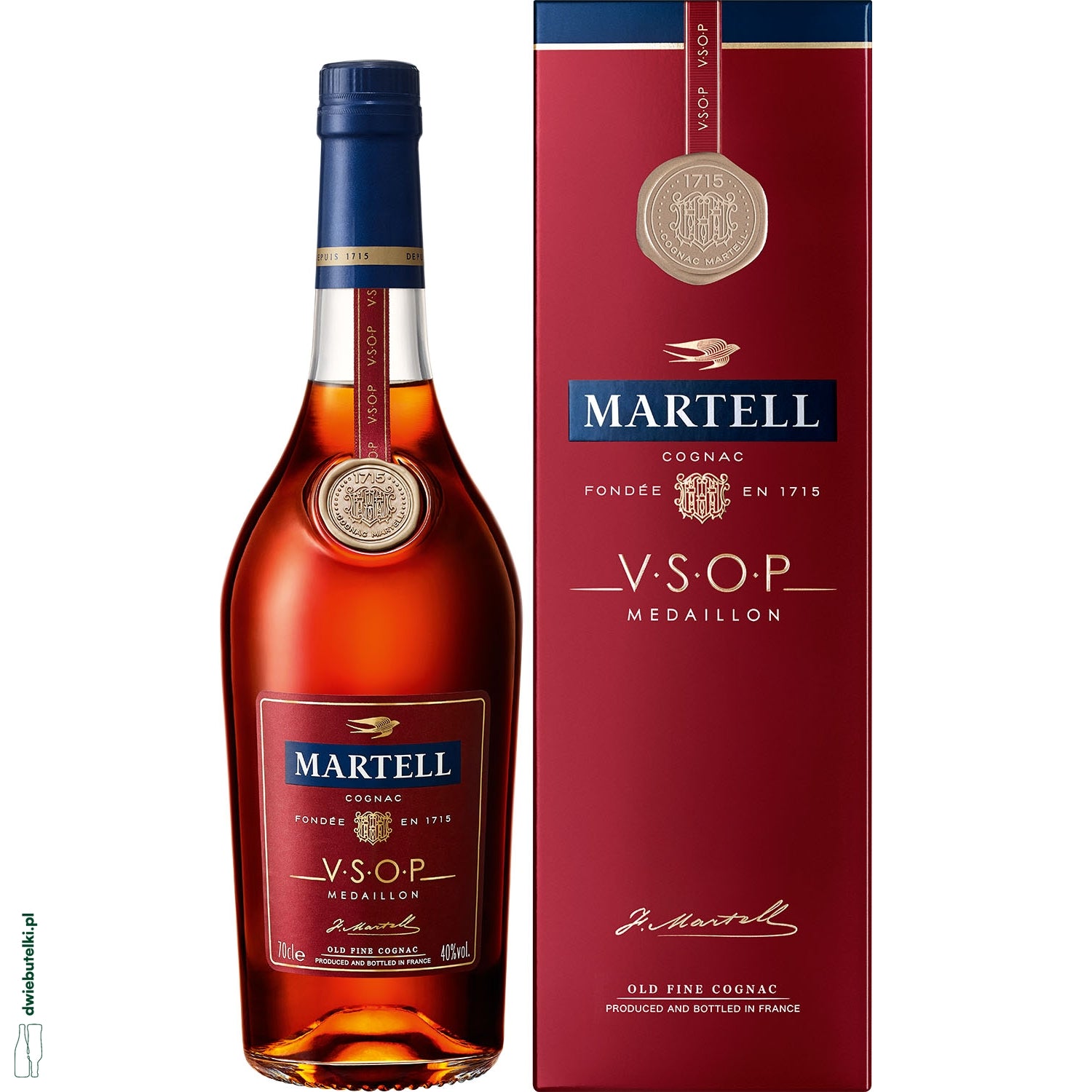 MARTELL V.S.O.P