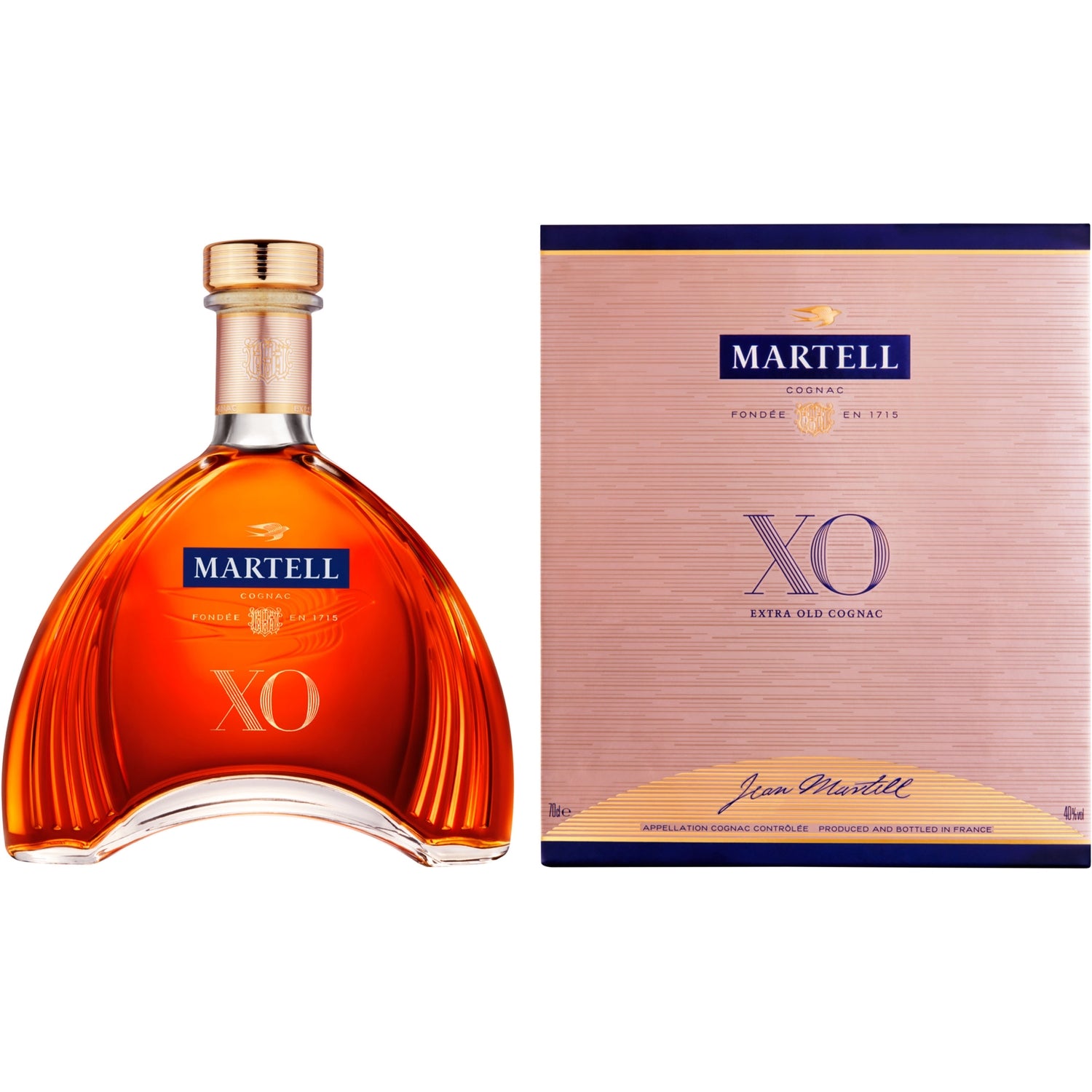 MARTELL X.O. 0,7