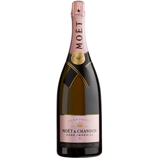 MOET & CHANDON ROSE 1.5L GOLY