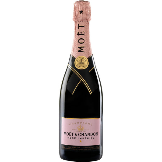 MOET & CHANDON IMPERIAL ROSE