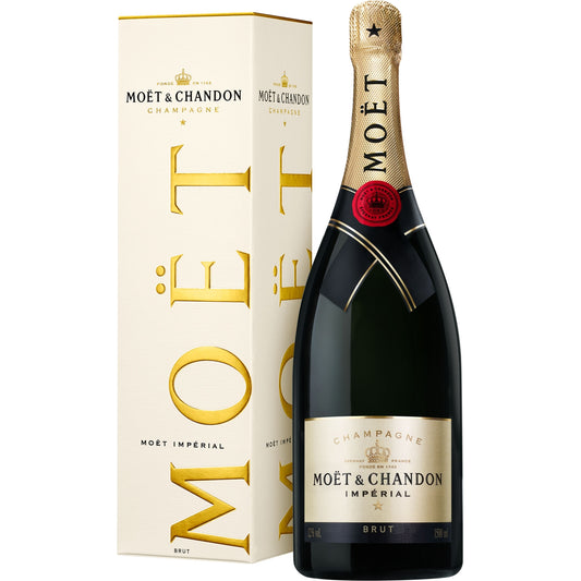 MOET & CHANDON IMPERIAL KARTONIK 1,5L