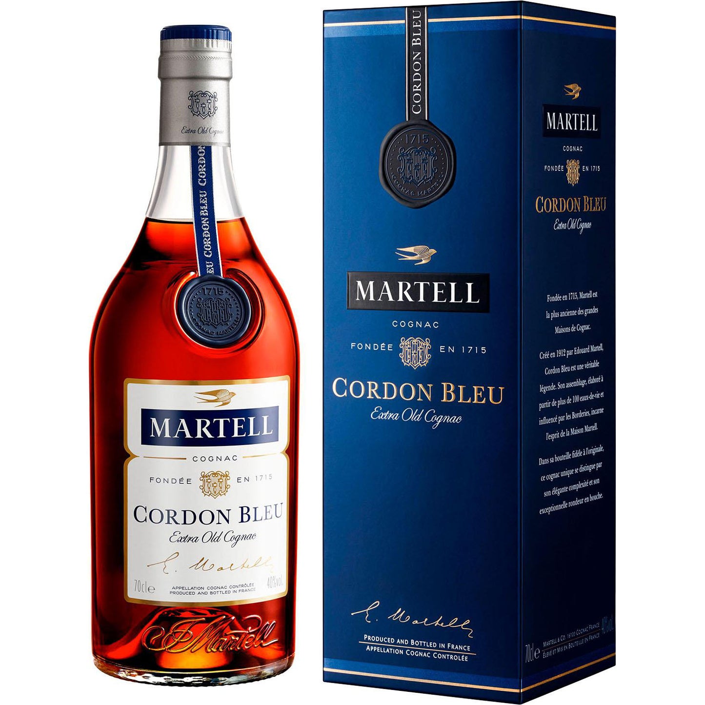 Martell Cordon Bleu 0,7