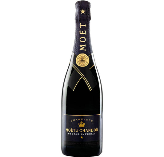 Moet&Chandon Imperial Nectar Goły 0,75L