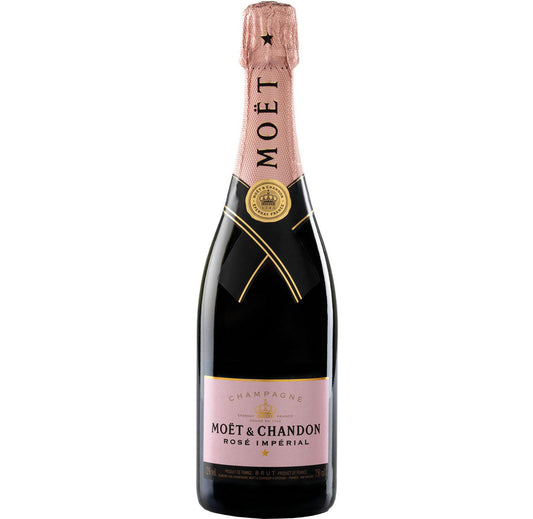 Moet & Chandon Rose Imperial 0.75L Goly