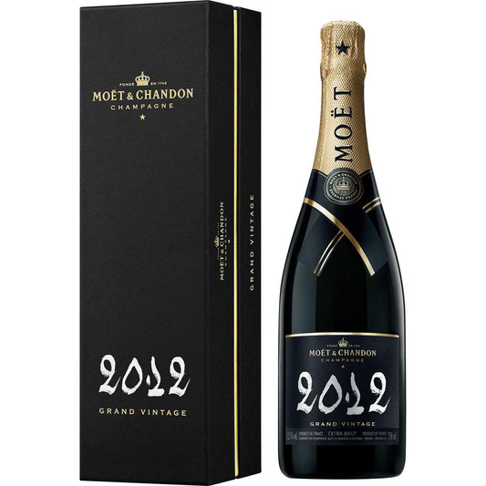 Moet & Chandon Vintage 2012 Kartonik