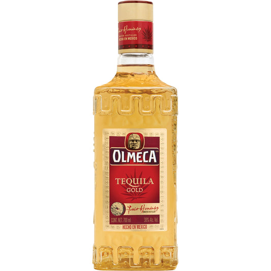 OLMECA ANEJO (GOLD) 0,7