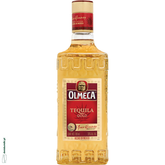 OLMECA ANEJO (GOLD) 0,7