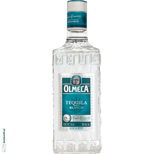 OLMECA BLANCO (SILVER) 0,7