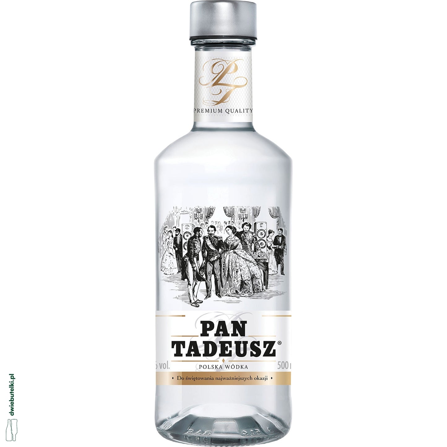 PAN TADEUSZ 0,5L