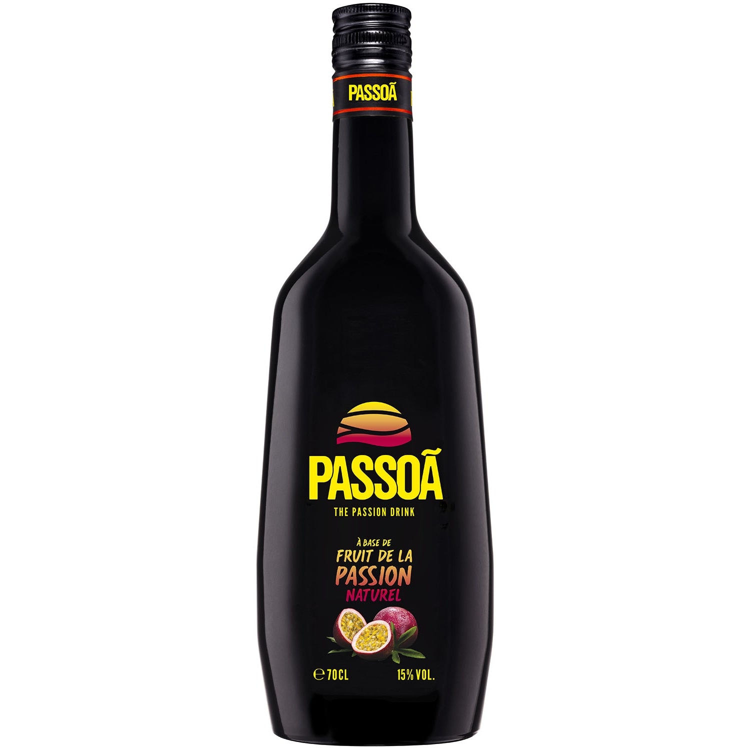 PASSOA 0,7L 15%