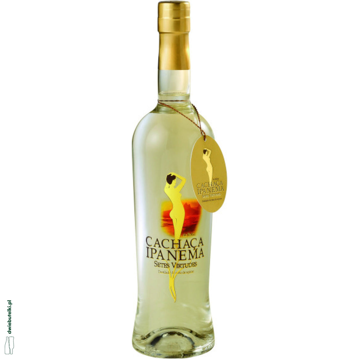 IPANEMA CACHACA 0,7